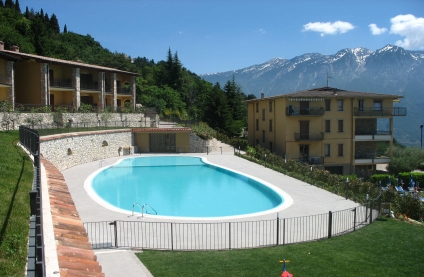 Appartements Gardasee / Tignale