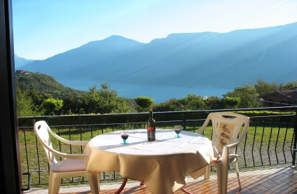 Ferienwohnung Gardasee / Tignale