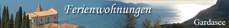 Ferienwohnungen Gardasee / Tignale