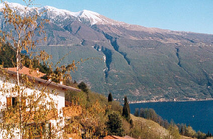 Appartments Gardasee / Tignale