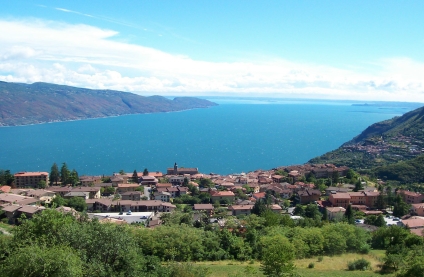 Ferienwohnungen am Gardasee / Tignale
