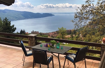 Appartements Gardasee / Tignale
