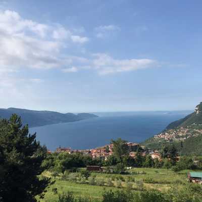 Villa Naró Tignale Gardasee Italien