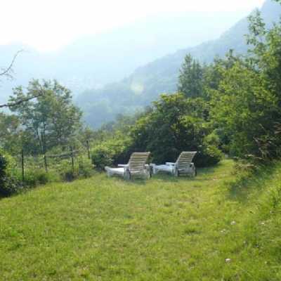 Villa Naró Tignale Gardasee Italien