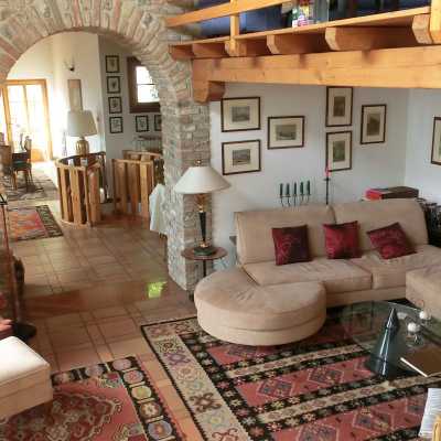 Villa Naró Tignale Gardasee Italien