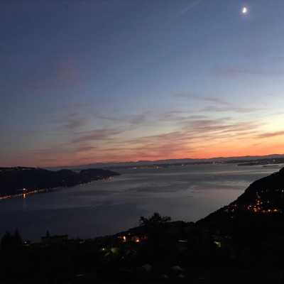 Villa Naró Tignale Gardasee Italien